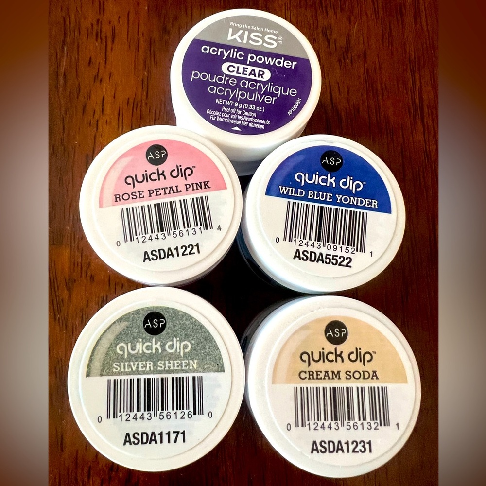 ASP quick dip bundle